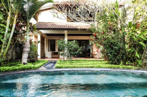 Tranquil 2bd Villa in Ubud